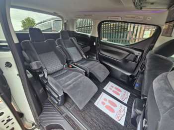 Used Toyota Vellfire 2016 for sale - 74339232: Photo