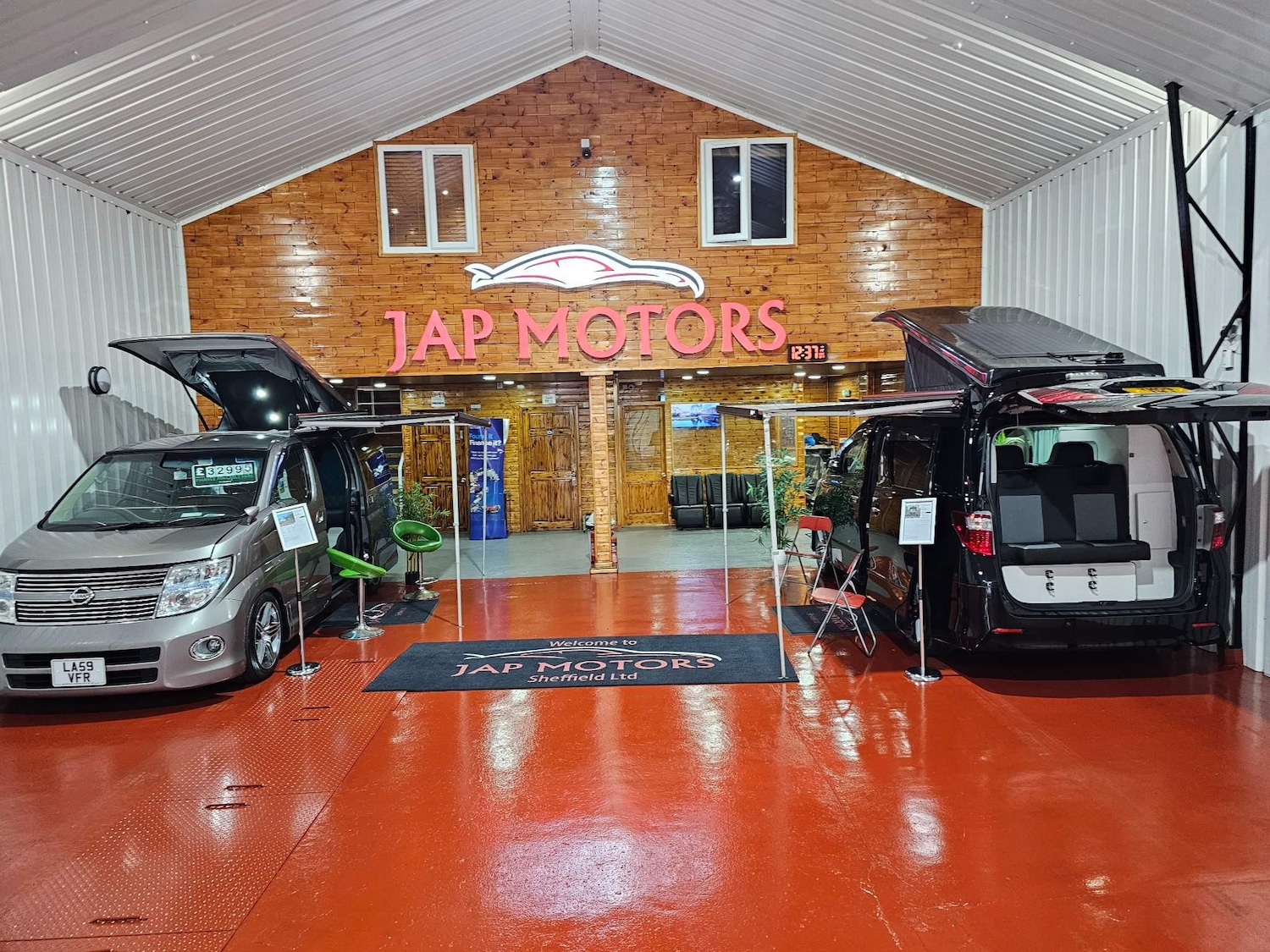 Vehicle 69