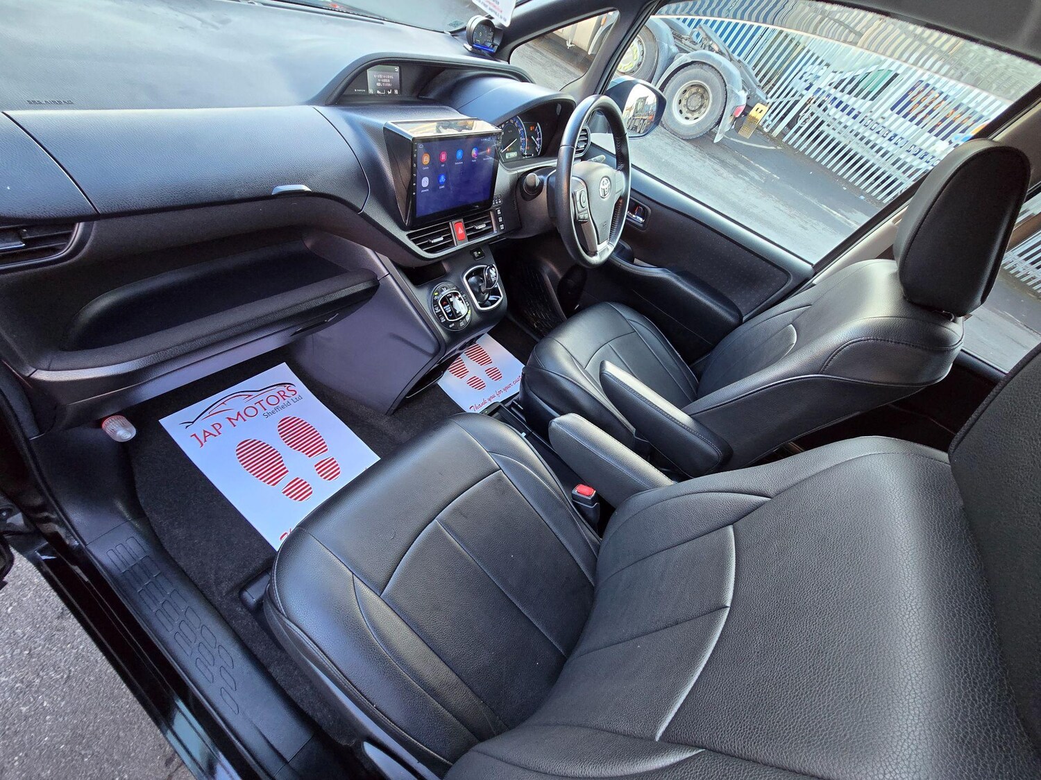 Vehicle 10