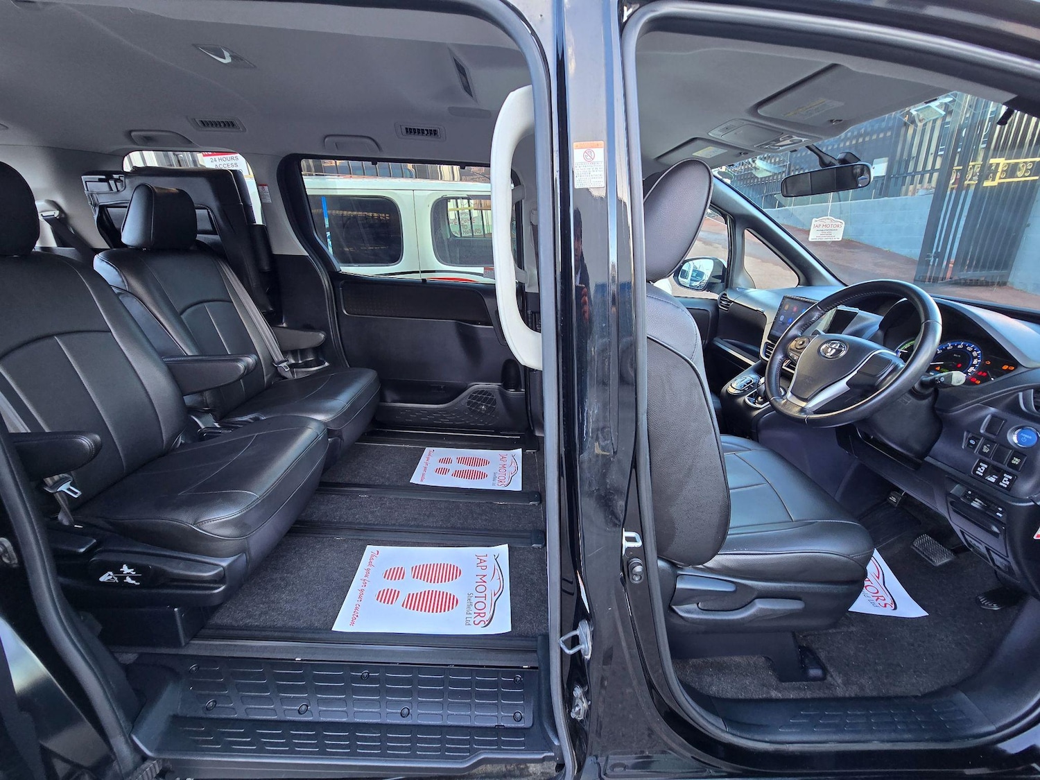 Vehicle 13