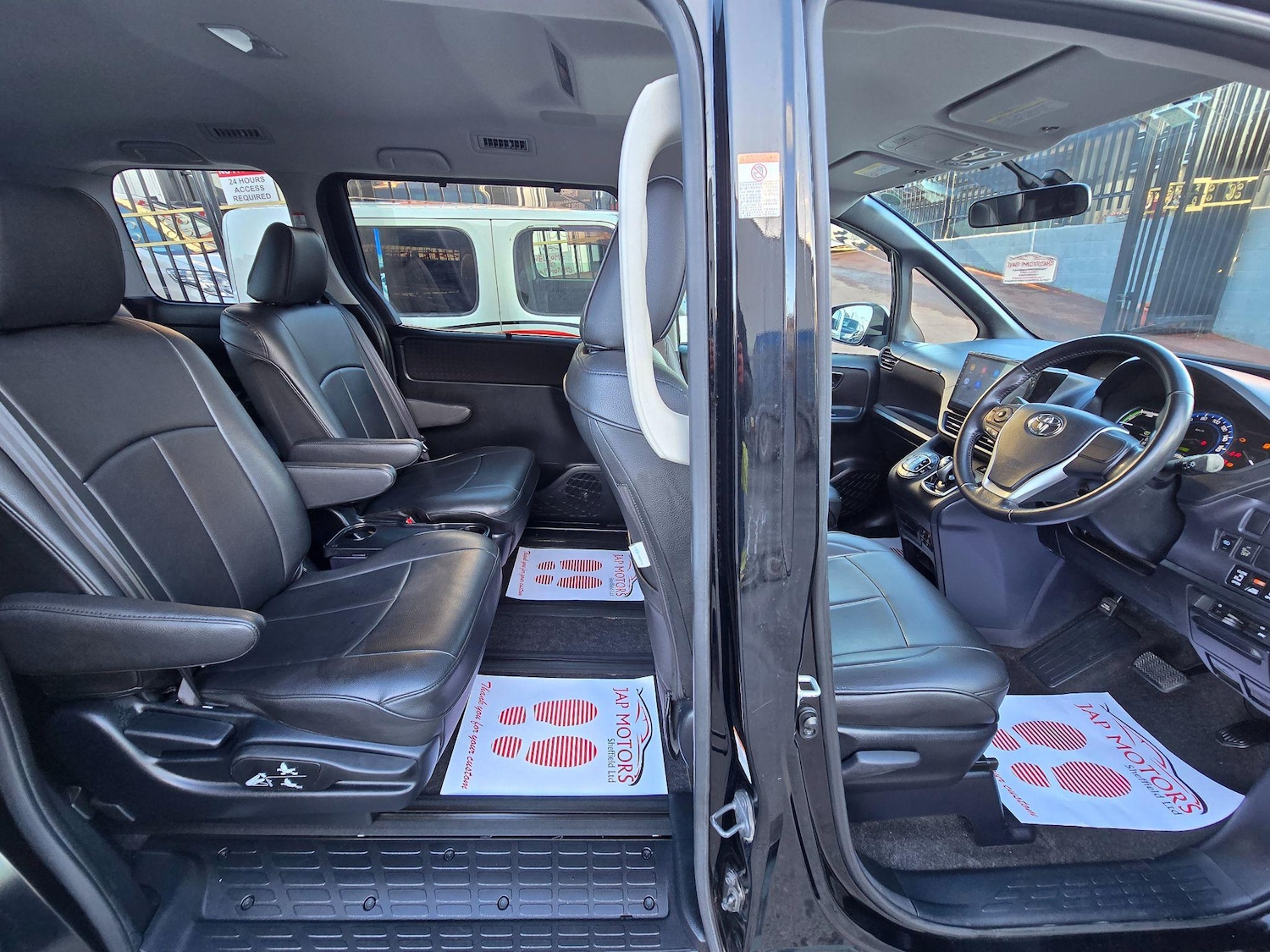 Vehicle 14