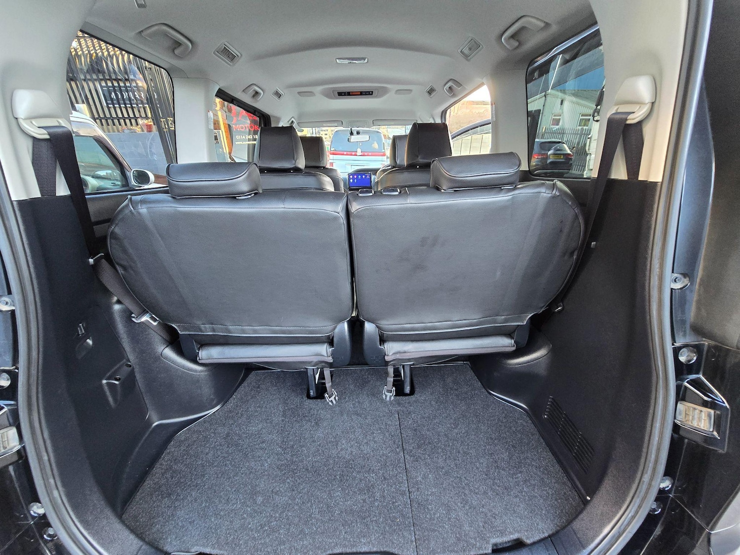 Vehicle 20
