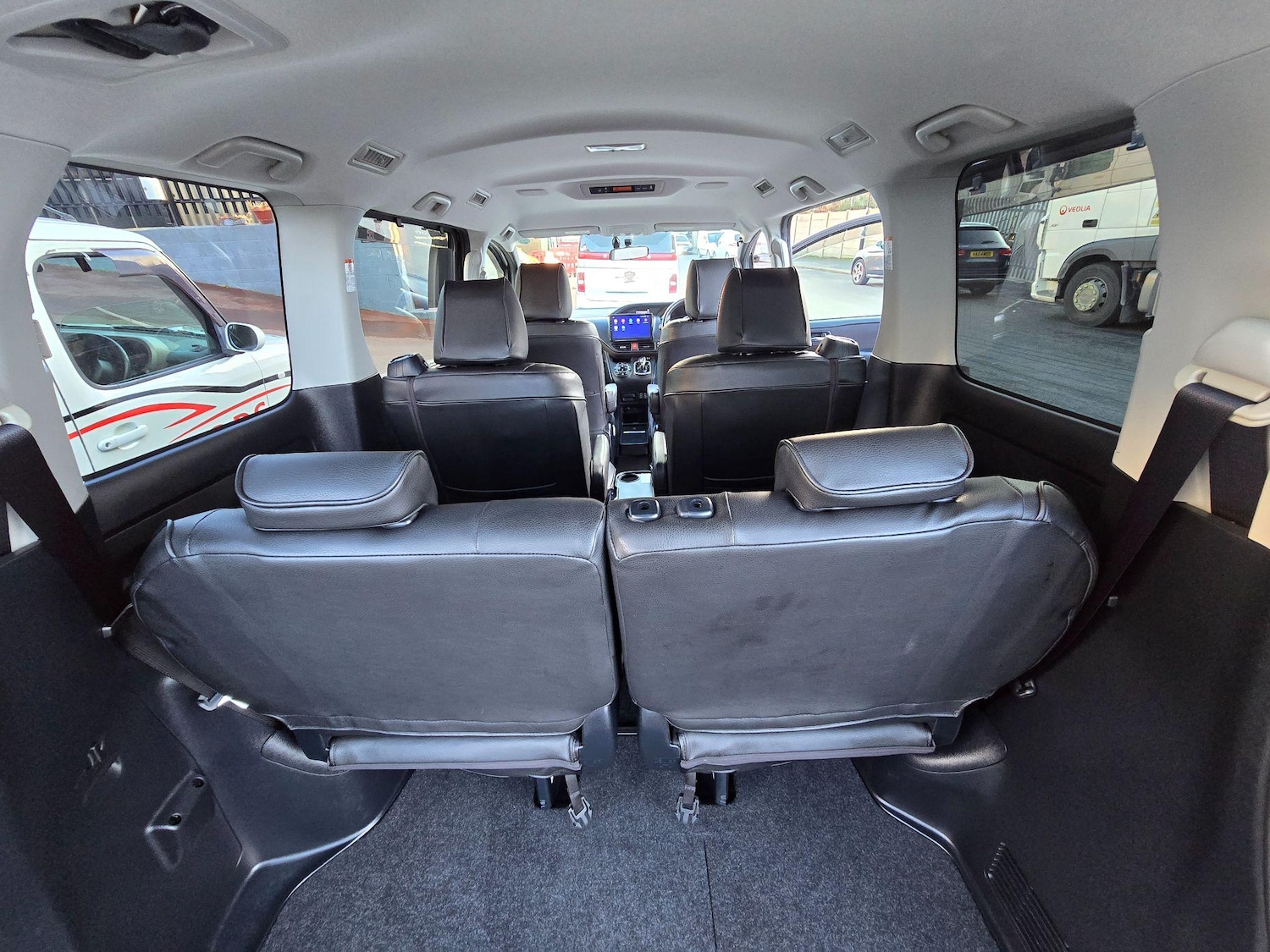 Vehicle 21