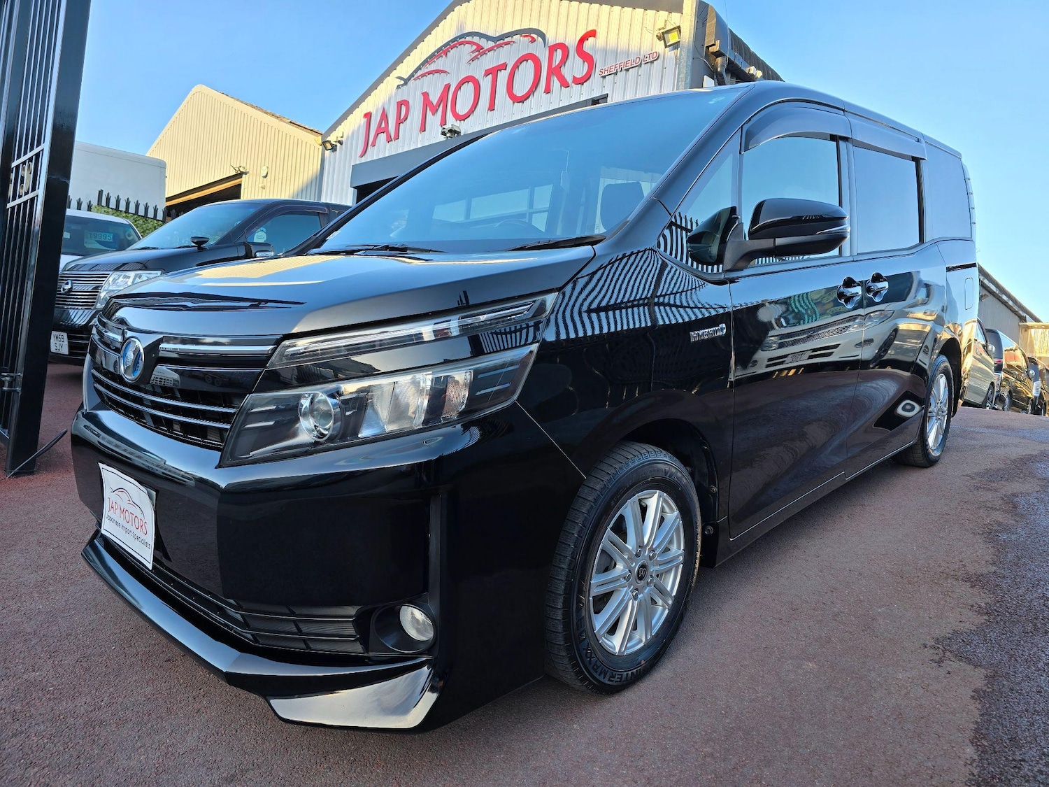 Vehicle 22