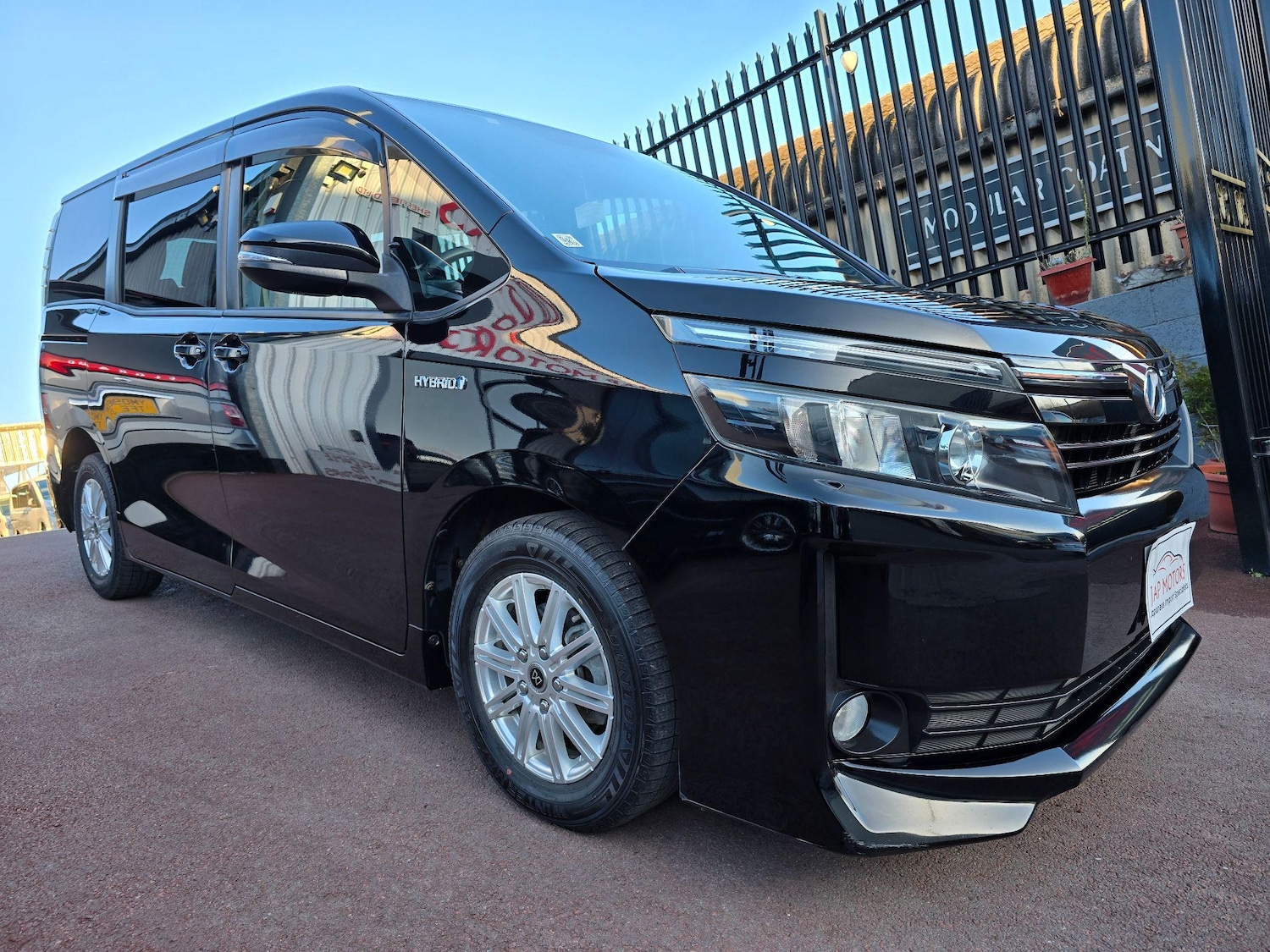 Vehicle 23