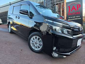 Used Toyota Voxy 2014 for sale - 74339243: Photo