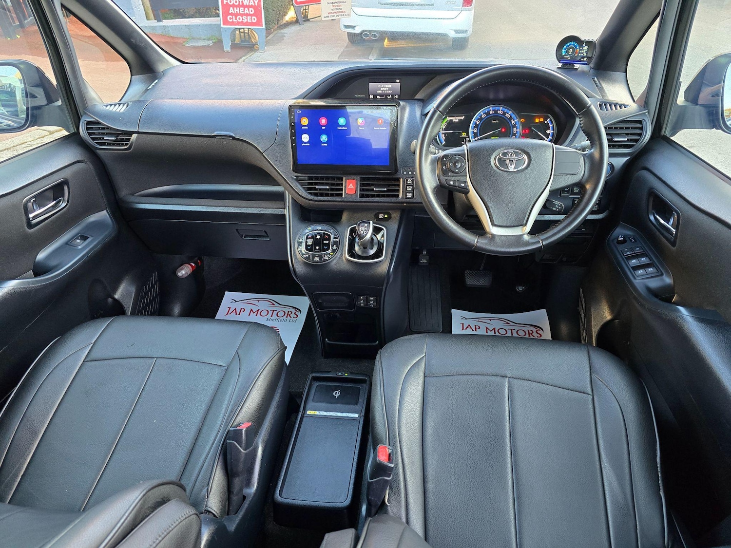 Vehicle 30