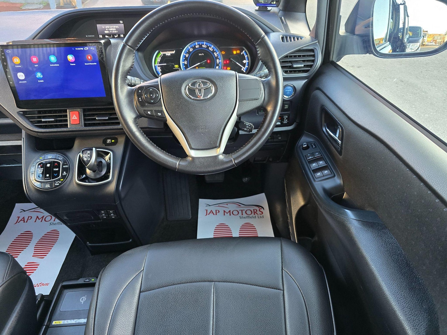 Vehicle 32