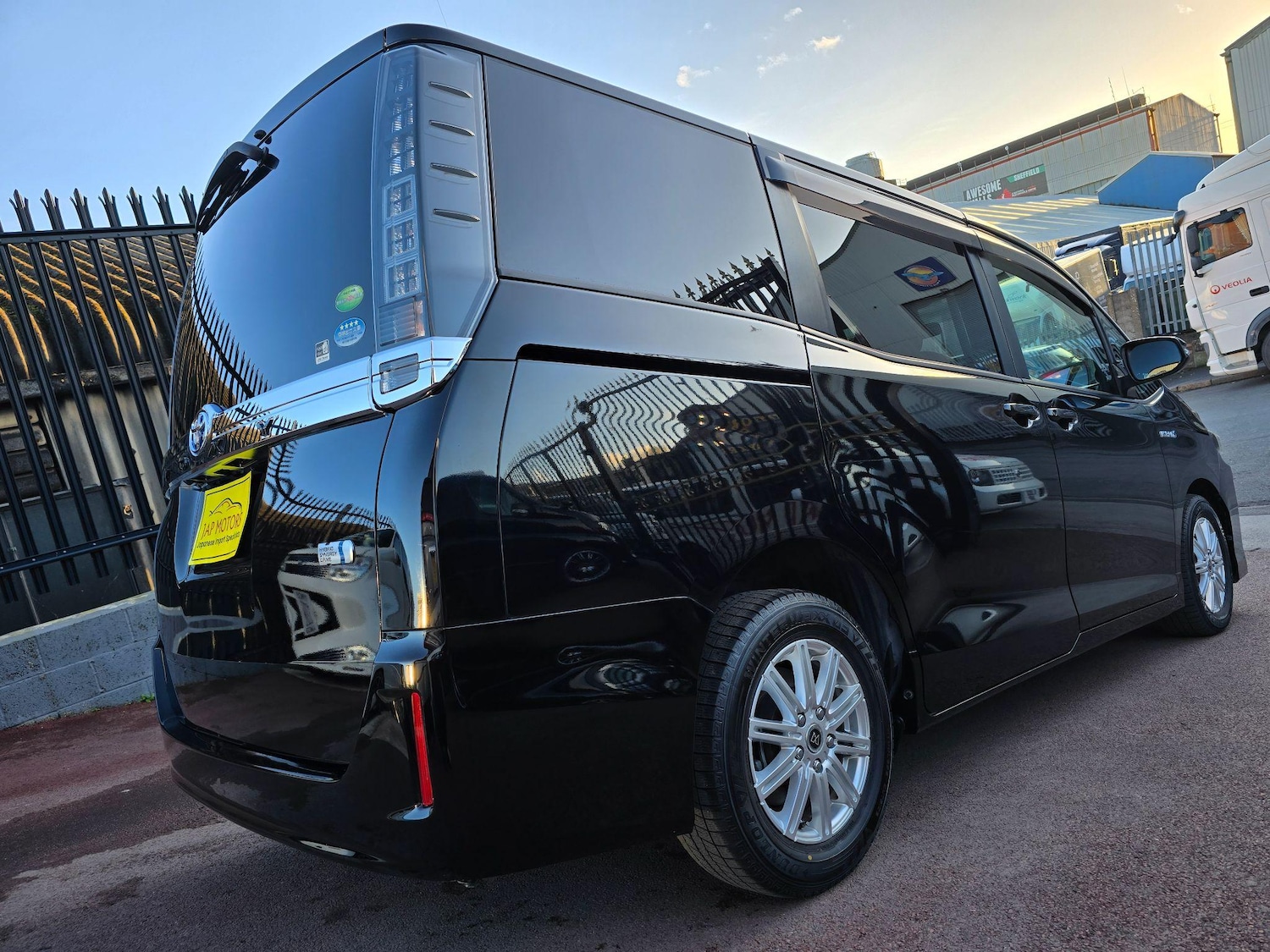 Vehicle 8
