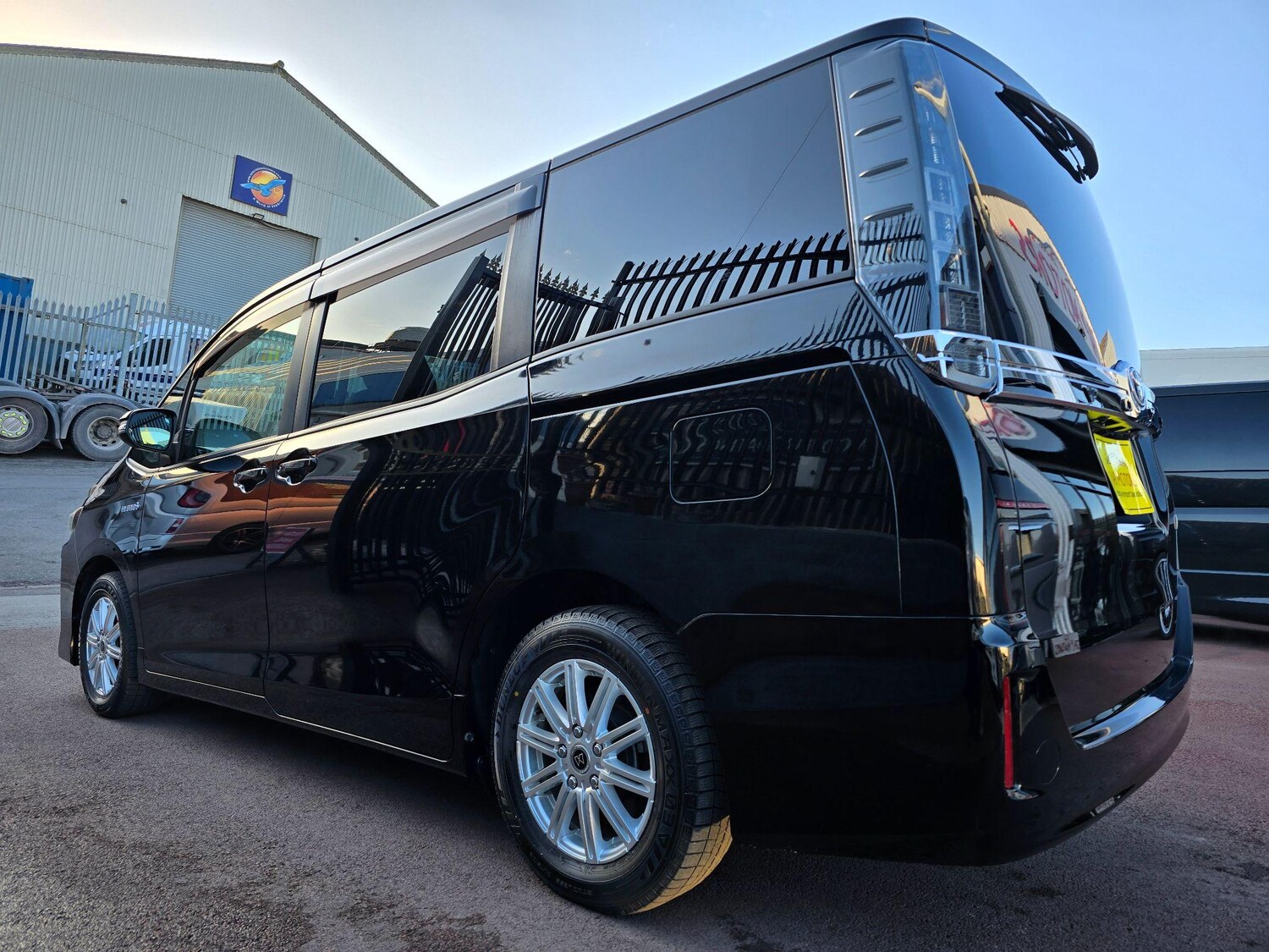 Vehicle 9