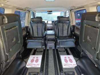 Used Nissan Elgrand 2010 for sale - 74339238: Photo