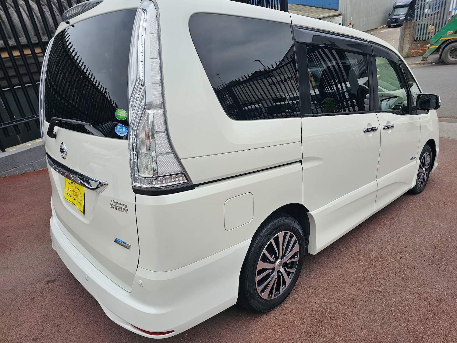Vehicle 12