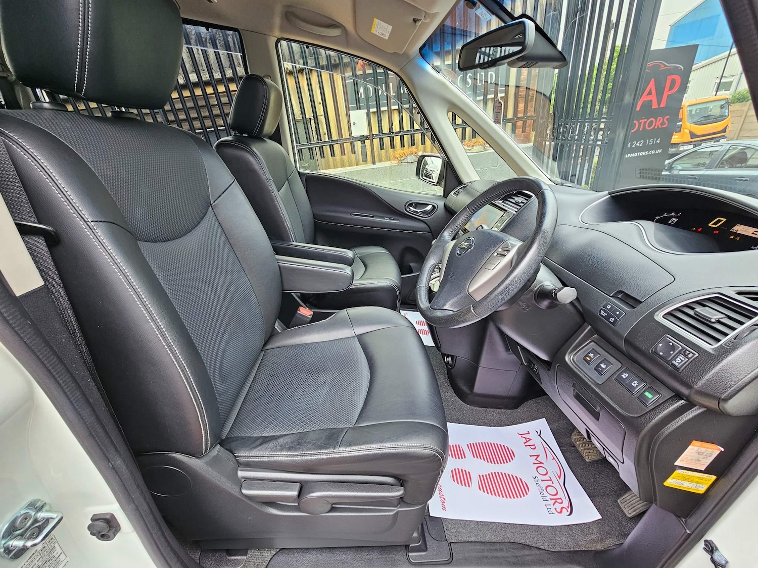 Vehicle 18