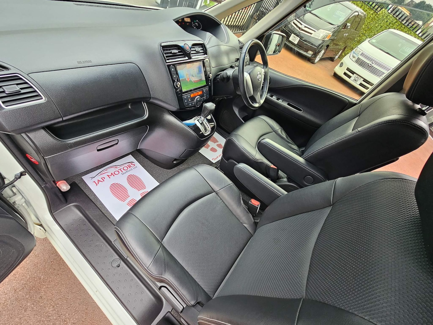 Vehicle 21