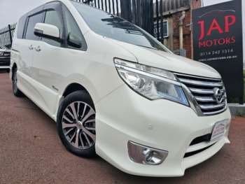 Used Nissan Serena 2014 for sale - 74339256: Photo