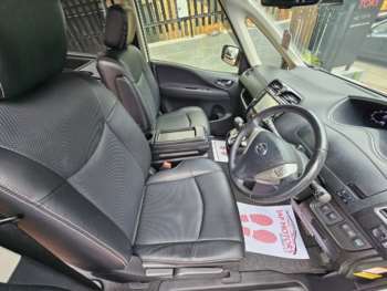 Used Nissan Serena 2014 for sale - 74339256: Photo