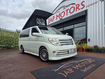 Used Nissan Elgrand 2010 for sale - 79635375: Photo