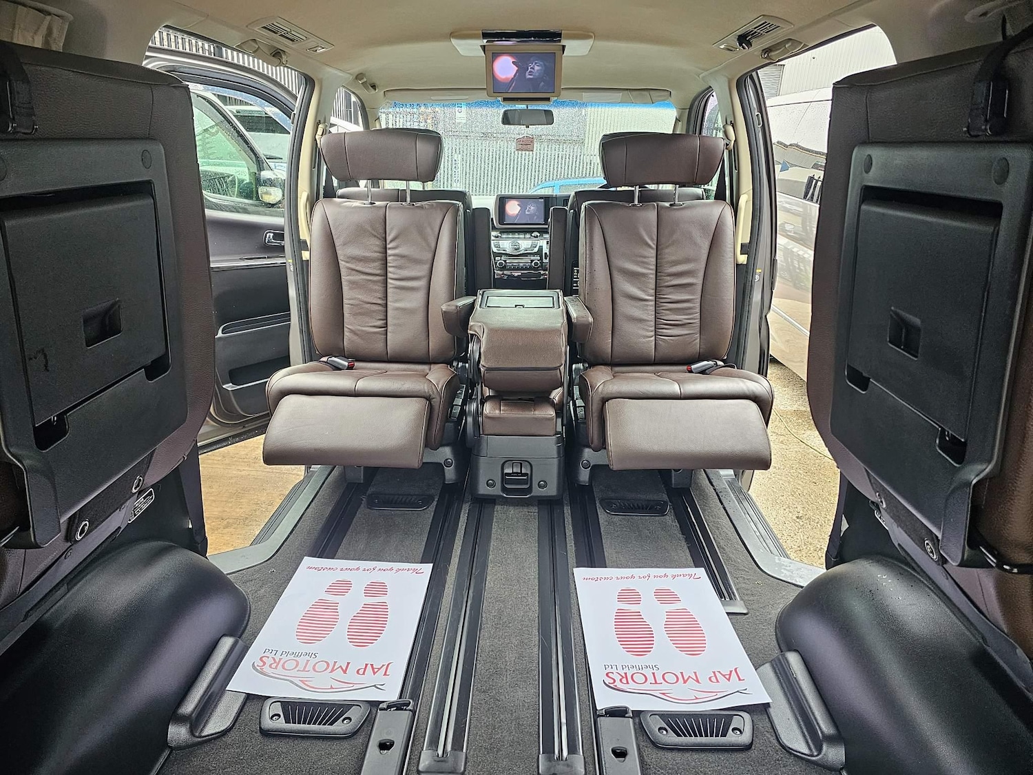 Vehicle 1