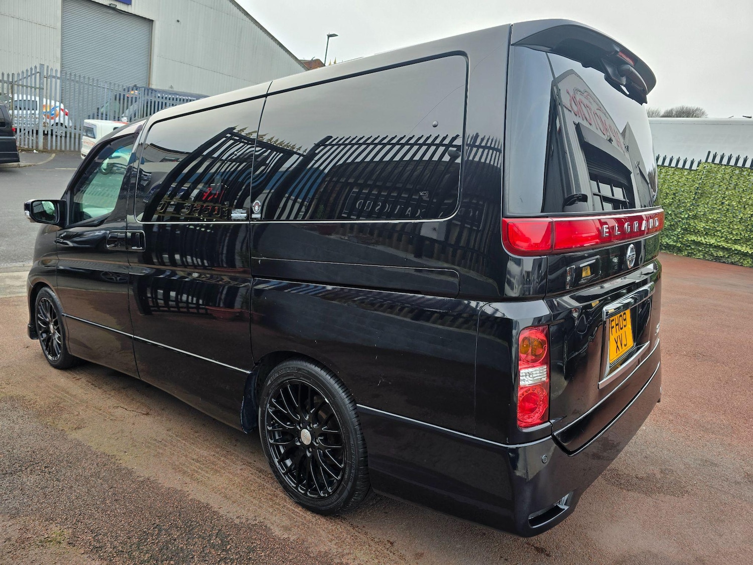 Vehicle 10
