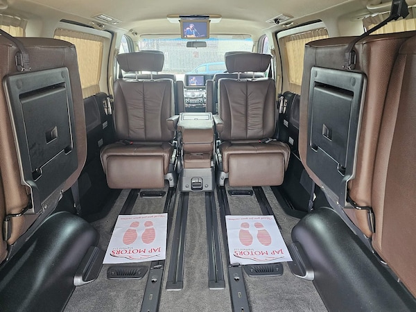 Used Nissan Elgrand 2009 for sale - 74339257: Photo 14