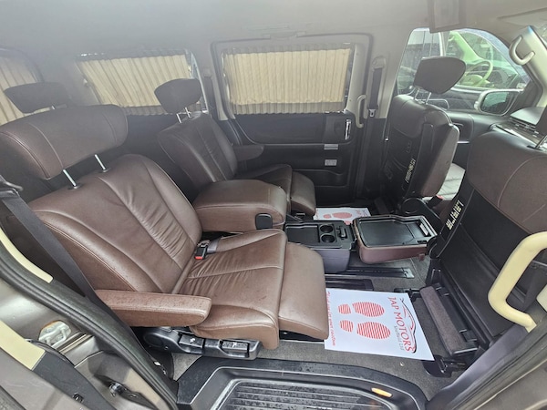 Used Nissan Elgrand 2009 for sale - 74339257: Photo 15