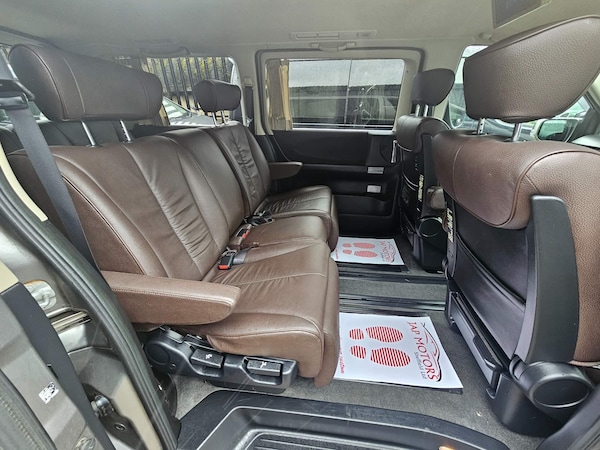 Used Nissan Elgrand 2009 for sale - 74339257: Photo 20