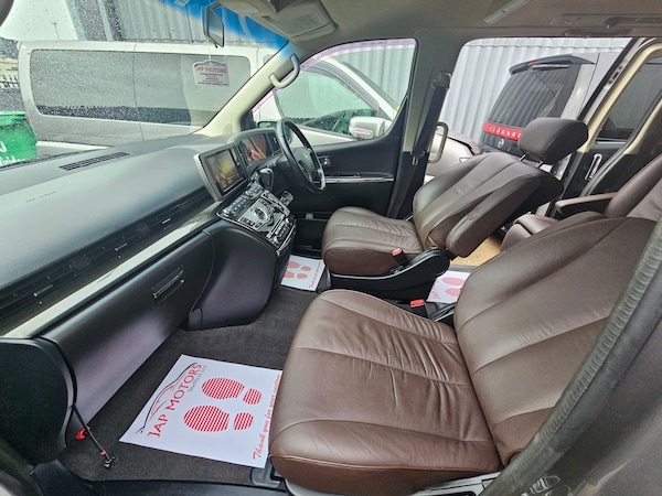 Used Nissan Elgrand 2009 for sale - 74339257: Photo 21