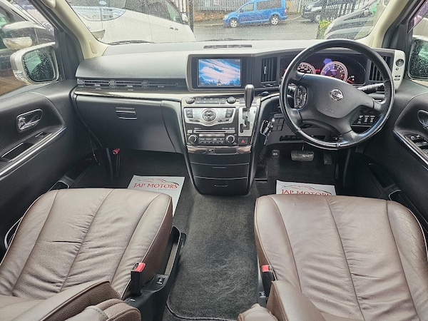 Used Nissan Elgrand 2009 for sale - 74339257: Photo 23