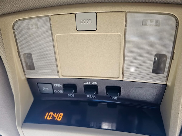Used Nissan Elgrand 2009 for sale - 74339257: Photo 36