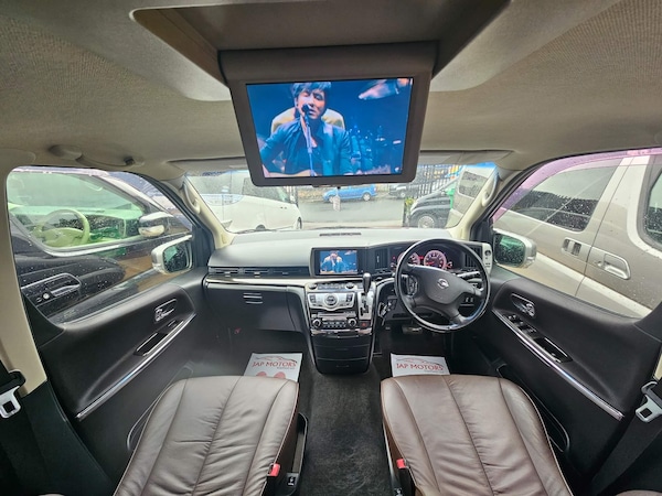 Used Nissan Elgrand 2009 for sale - 74339257: Photo 3