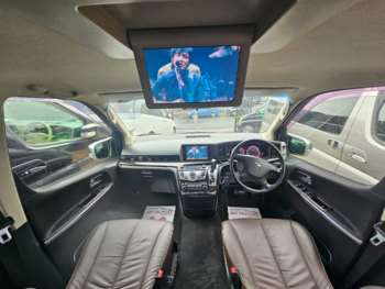 Used Nissan Elgrand 2009 for sale - 74339257: Photo