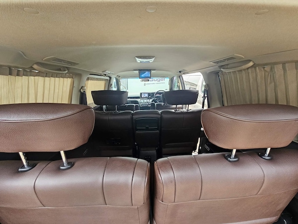 Used Nissan Elgrand 2009 for sale - 74339257: Photo 40