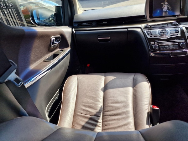 Used Nissan Elgrand 2009 for sale - 74339257: Photo 47
