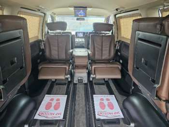 Used Nissan Elgrand 2009 for sale - 74339257: Photo