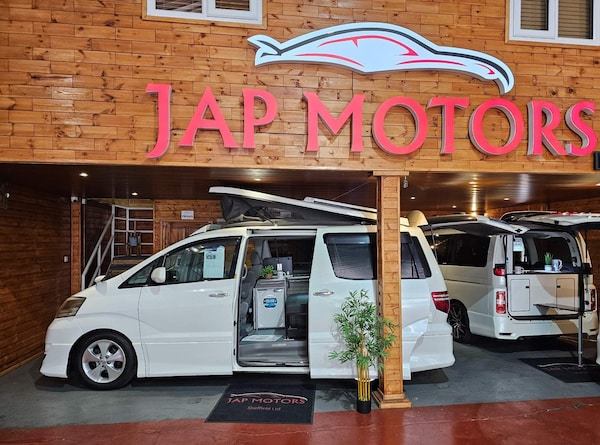 Used Nissan Elgrand 2009 for sale - 74339257: Photo 50