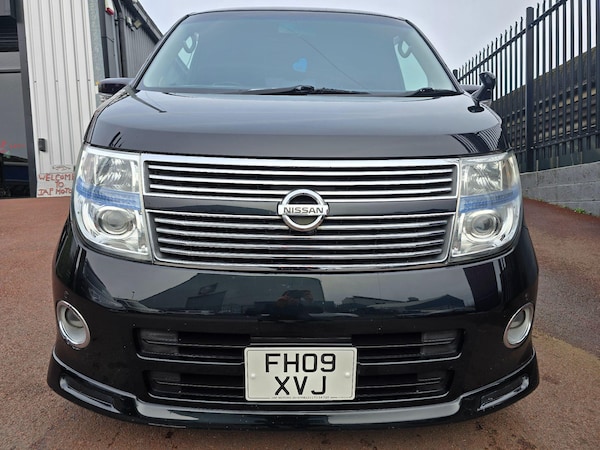 Used Nissan Elgrand 2009 for sale - 74339257: Photo 6