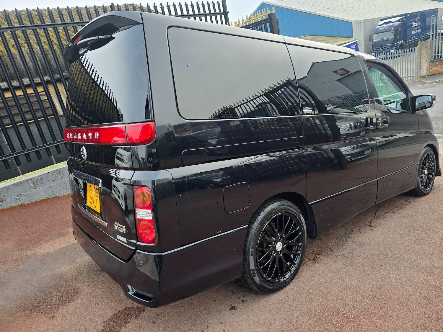 Vehicle 9