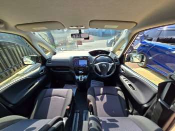 Used Nissan Serena 2013 for sale - 74339252: Photo