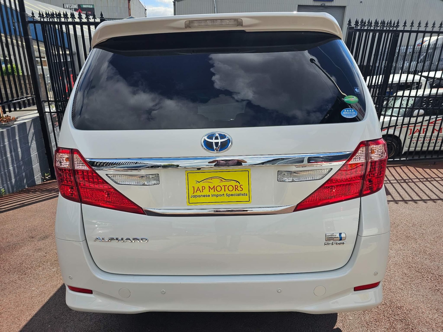 Vehicle 10