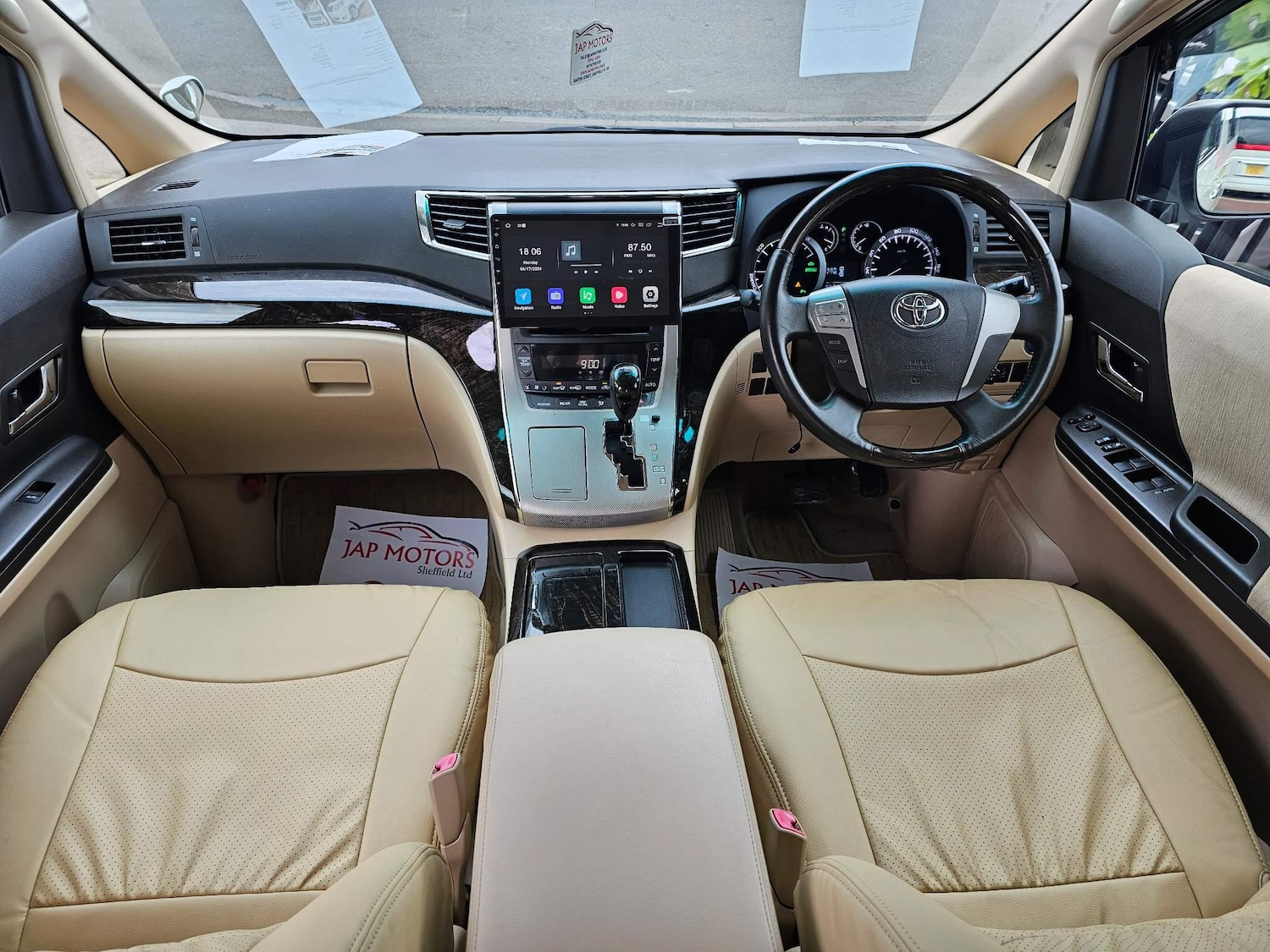 Vehicle 23