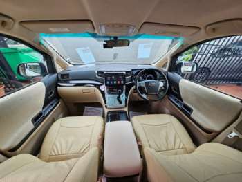Used Toyota Alphard 2012 for sale - 74339251: Photo
