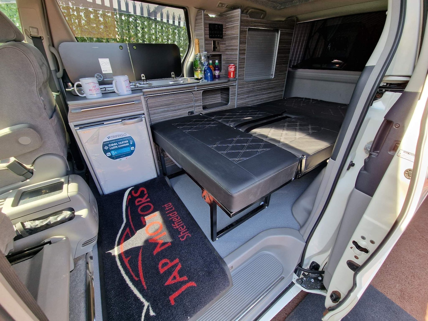 Vehicle 18