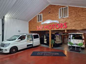 Used Toyota Alphard 2005 for sale - 74339226: Photo