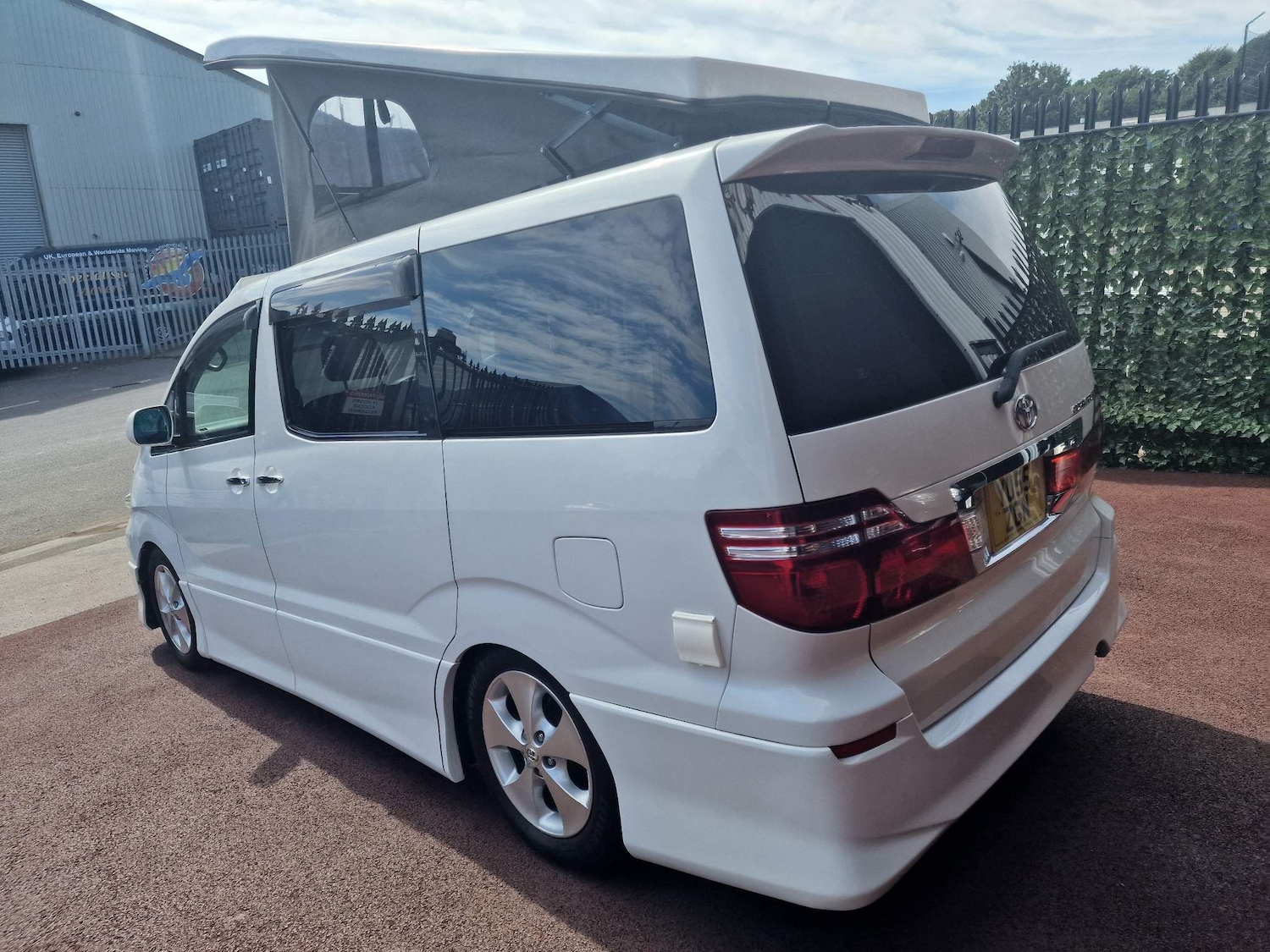 Vehicle 30