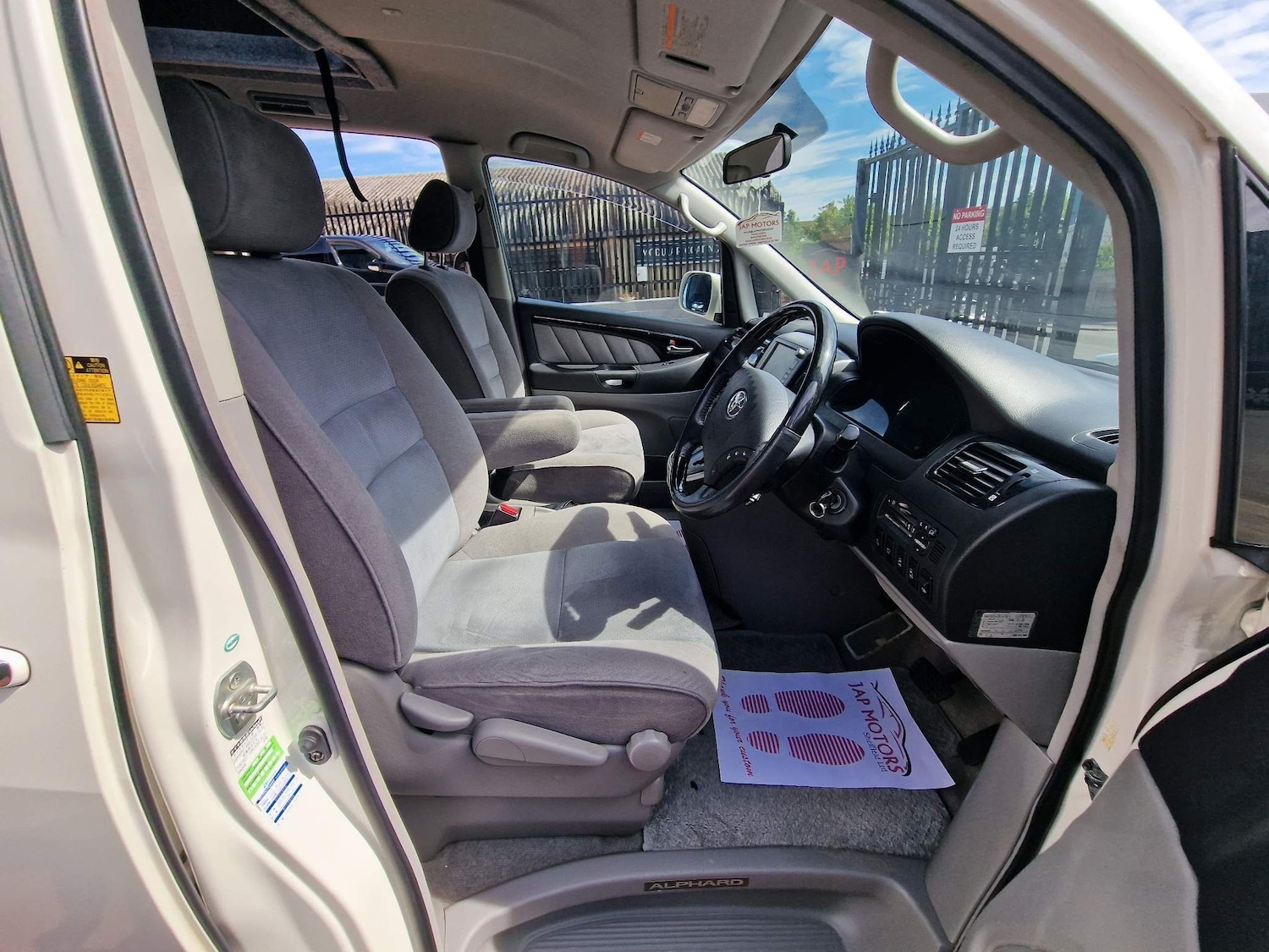 Vehicle 40