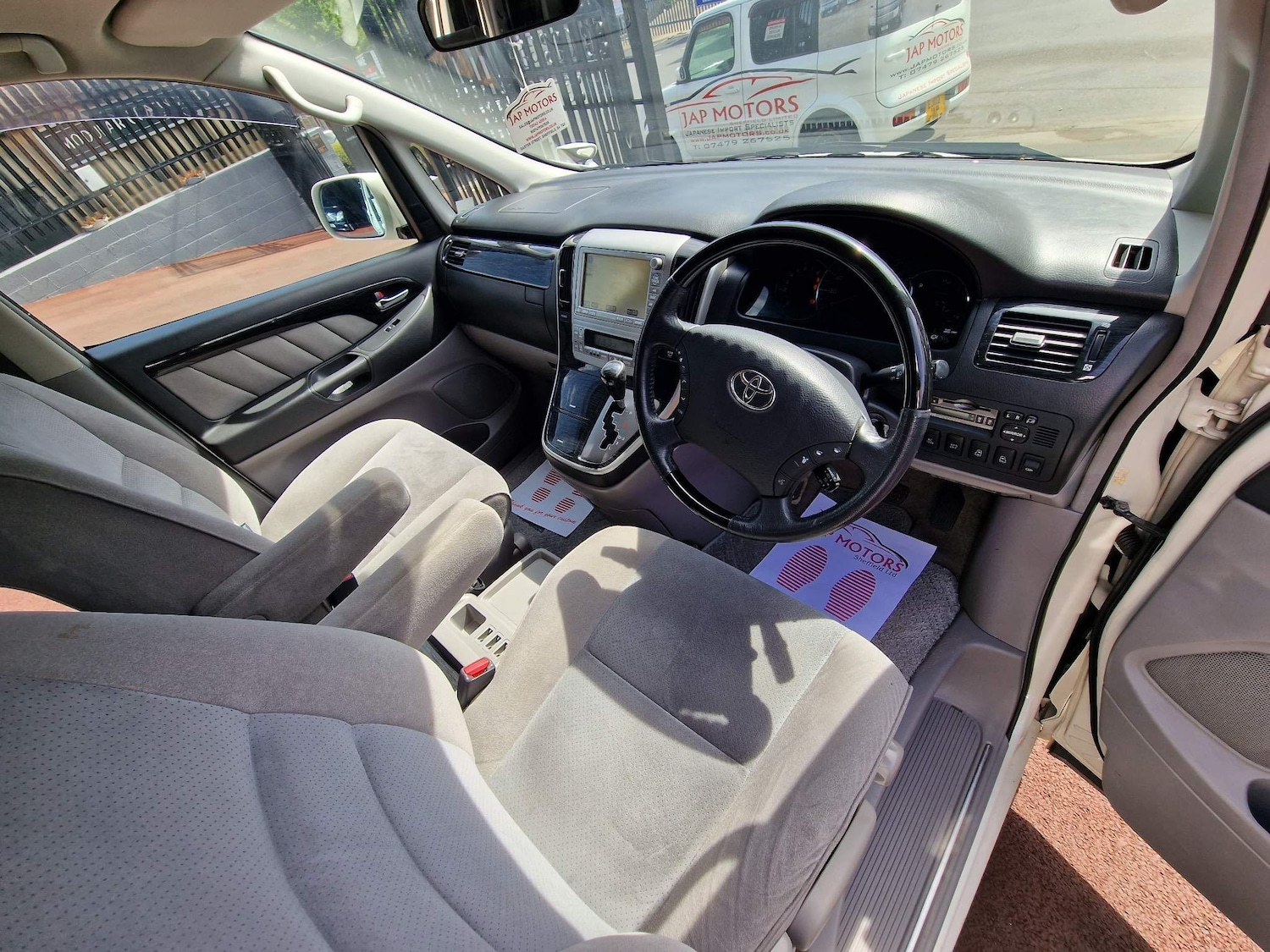 Vehicle 41