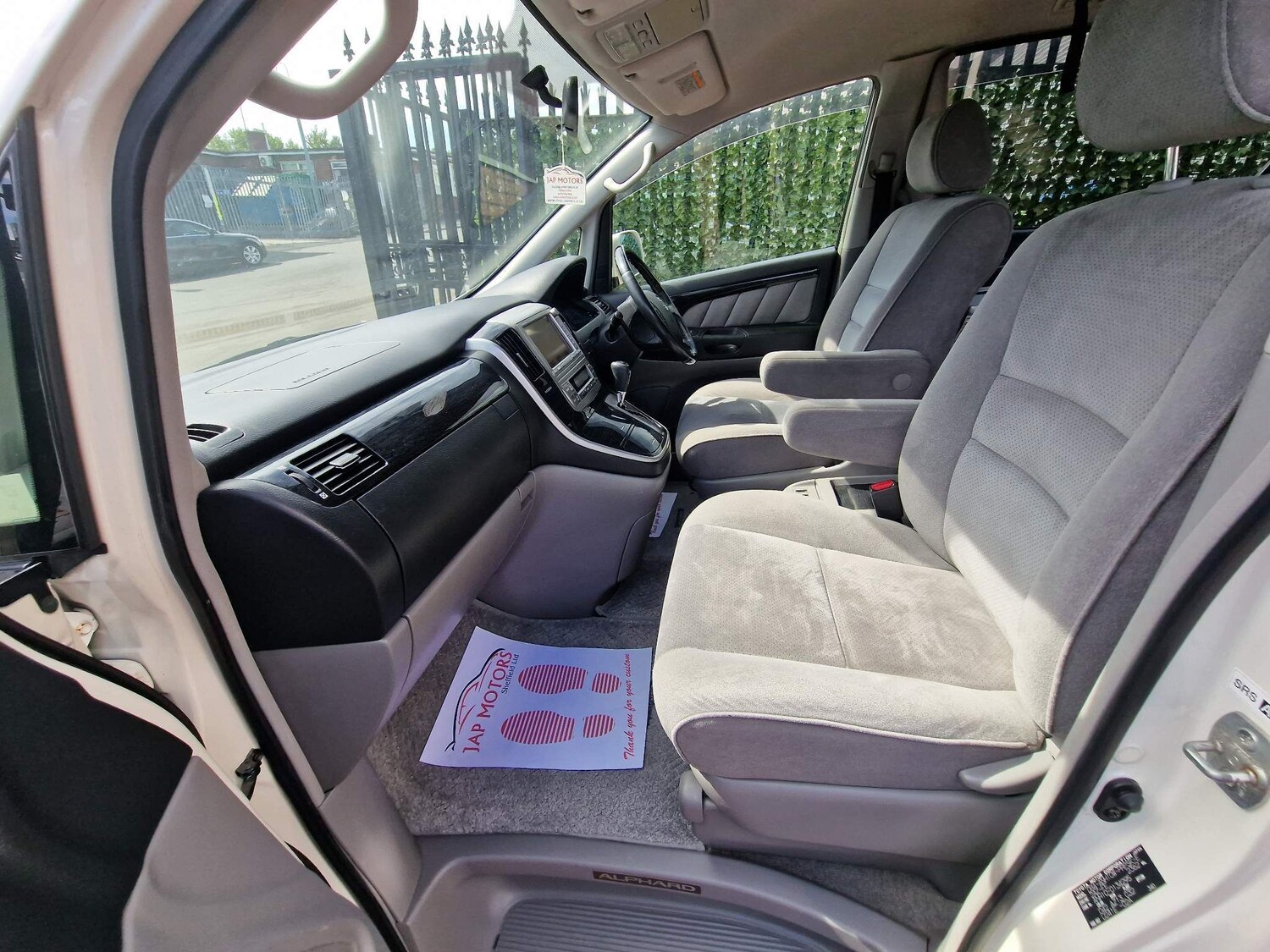 Vehicle 42