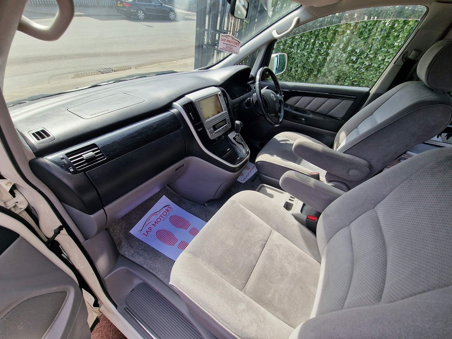 Vehicle 43