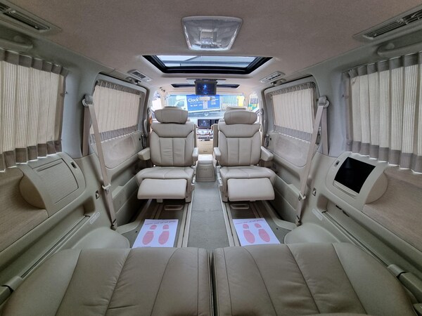 Used Nissan Elgrand 2007 for sale - 74339245: Photo 15