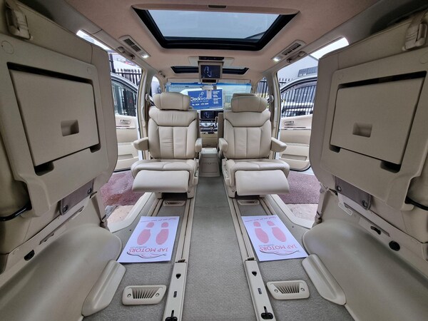 Used Nissan Elgrand 2007 for sale - 74339245: Photo 19